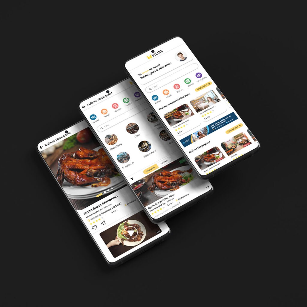 Hiling Apps Preview