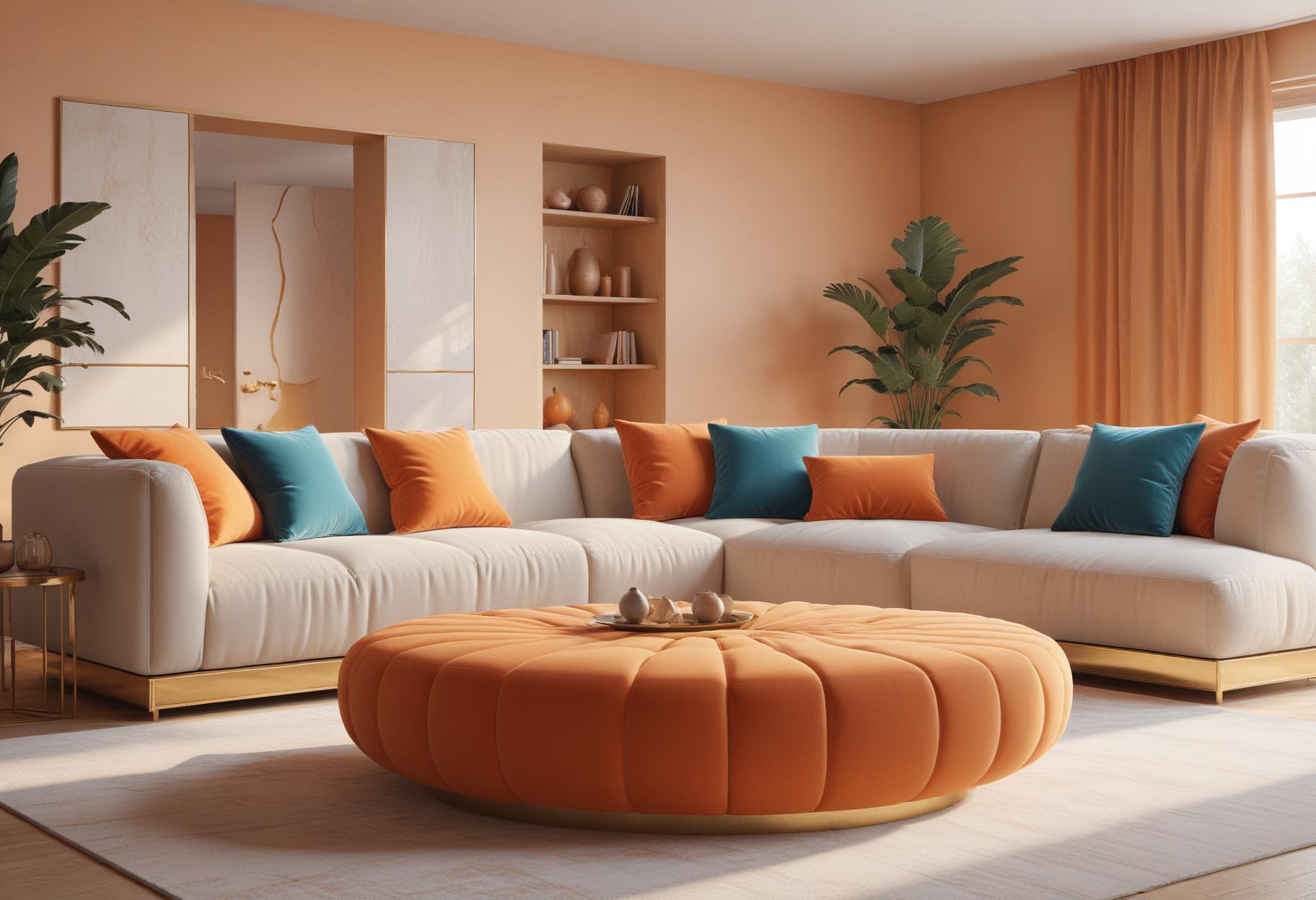 3d sofa product