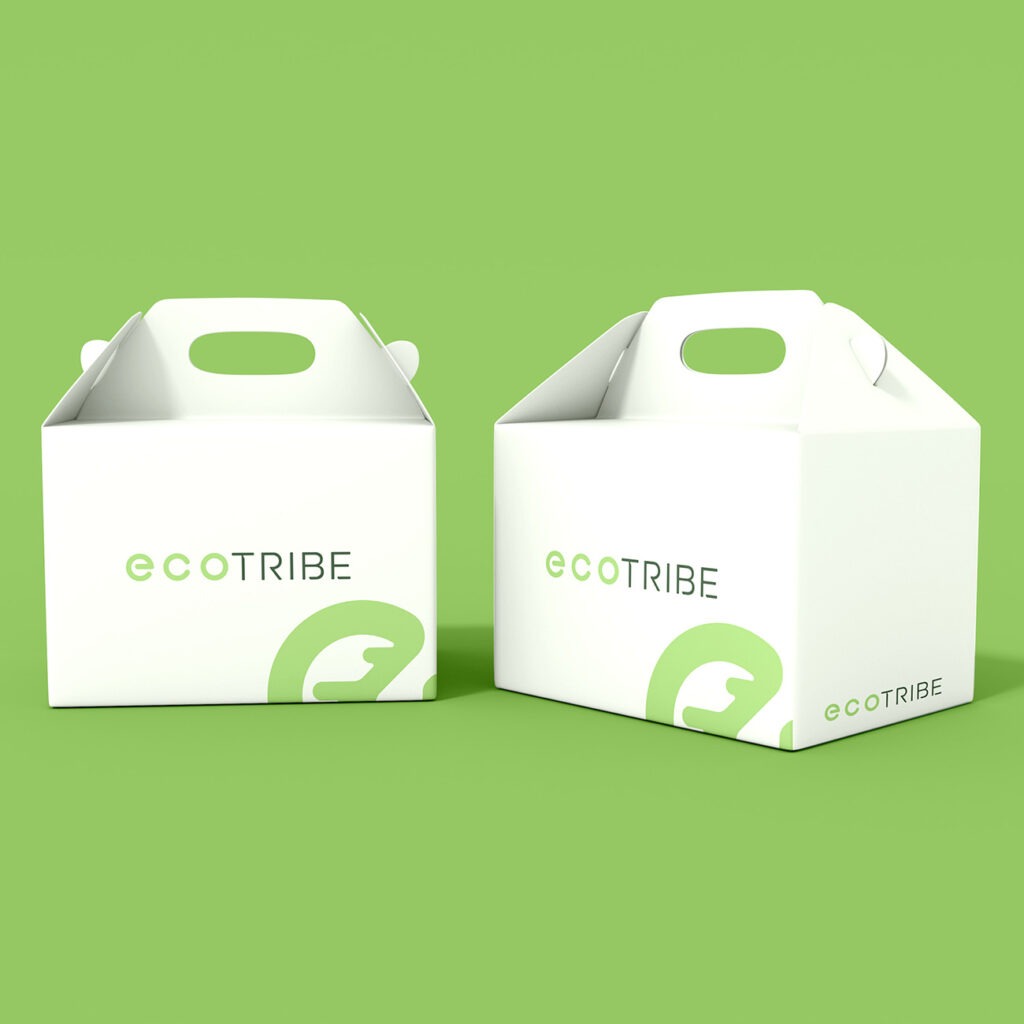 EcoTribe Small Food Bag